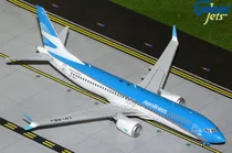  Gemini Jets...