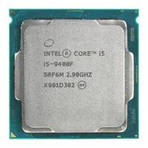 Processador Core i5 9400F 2.90GHZ 9MB 9A Ger 1151 OEM..