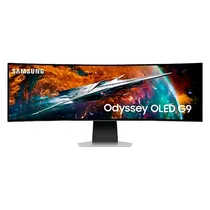 Monitor 49" Samsung LS49CG932SN G9 Curved Oled DQHD 240HZ/0.03MS Black