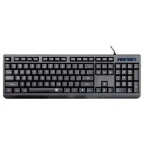 Teclado Redragon BK-7543 USB Preto