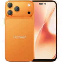 Cel Hotwav A18 Pro Max 6+256GB Orange 6.65"