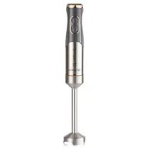 Mixer Eletrico Ackiliss ACL-391 / 400W / 2 Velocidades / 220-240V ~ 50/ 60HZ - Cinza/ Rose Gold
