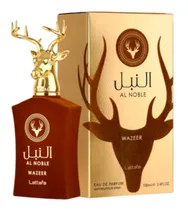 Lattafa Al Noble Wazeer Edp 100ML