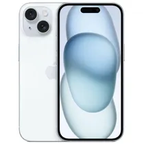 Apple iPhone 15 128GB Tela Super Retina XDR 6.1 Dual Cam 48+12 /12MP / Blue - Swap | Grade A c/Chip ( 1 Mes de Garantia)