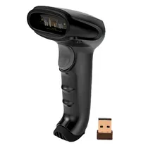 Leitor FTX LC113SH5 1D Laser Wireless s/Base Preto|