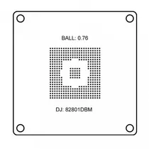  Bga Stencil...