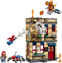  Lego Marvel...