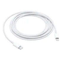 Ac Cel Cabo USB-C Apple iPhone MW2R3ZM 2MTS Branco