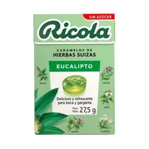 Ricola Pasti...