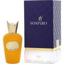 Perfume Sospiro Erba Oud - Eau de Parfum - Unissex - 100ML