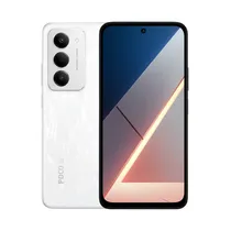 Celular Xiaomi Poco M8S 5G 8GB Ram 256GB White Eu Global