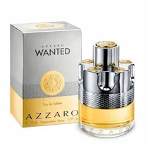 Perfume Azzaro Wanted Edt Masculino - 50ML