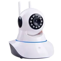 Camera de Monitoramento Icsee IP-01 2 Antenas
