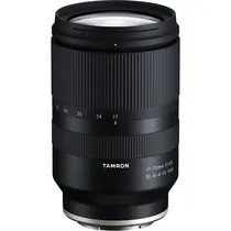 Lente Tamron...