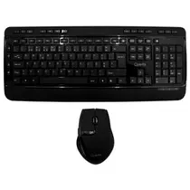  Teclado + M...