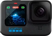 Gopro Film. Hero 12 CHDHX-121-TH Black