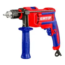 Furadeira Emtop EMDL0906 – 900W / 220V / 13MM