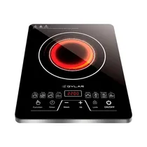 Cocina Eléctrica Infrarroja Qylar Infraredcooker QY-0903 1 Hornalla 220V