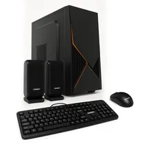 Gabinete Kit Sate K707 Espanhol Black