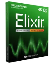  Elixir Bass...