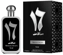 Perfume Afaq Sixteen Hours Noir Edp 100ML - Masculino