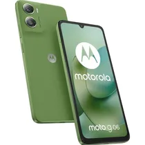 Smartphone Motorola G06 XT2535-2 DS Lte NFC 4/128GB 6.88" 50/8MP - Panthone Tendril Green (US)
