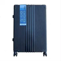 Mercosur Maleta 1002 Negro "20"