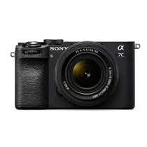 Camera Sony Alpha A7C II With 28-60MM Lens Kit