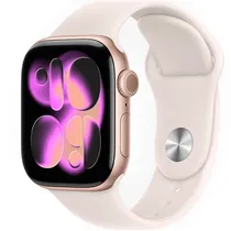 Apple Watch Series 11 42 MM/M/L MEU44LW GPS - Rose Gold/Light Blush