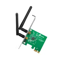 Adaptador Wi-Fi TP-Link TL-WN881ND PCI Express/2.4GHZ/300MBPS - Verde