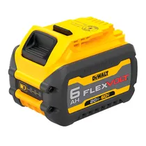 Bateria Dewalt DCB606 Flexvolt – 20V / 6AH