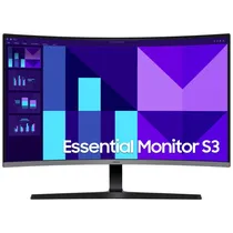 Monitor Gamer Samsung Essential S3 S396GD LS32D396GANXZA - Full HD - 100HZ - HDMI/VGA - 32"