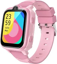 Relogio Blackview Z10 Kids 1.83"/ Lte/ IP67/ Sos/ Cam/ Pink