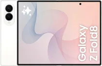 Smartphone Samsung Galaxy Z FOLD8 F971B DS 7.6" 12GB/512GB Cream