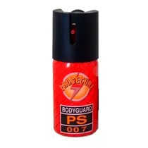 Spray de Pimenta Tático Prosecure Bodyguard PS 007 40ML
