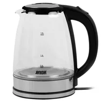 Jarra Elétrica Onida ON-123 1500W 1.8L 220V Vidro