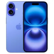 Cel Apple New iPhone 16 128GB A-3286 Ultramarine Esim J/A