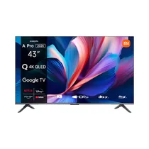 TV Smart Xiaomi A Pro L43MBAPPH 2026 4K Qled