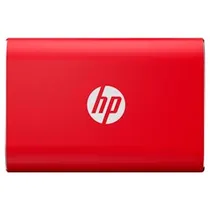 SSD Externo HP 120GB Portátil P500 - Rojo (7PD46AA#Abc)