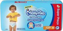 Fralda para...