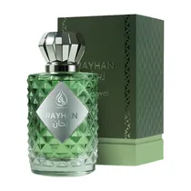 Perfume Mawwal Oasis Rayhan - Eau de Parfum - Unissex - 100ML