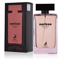 Maison Alhambra Perfume Narissa Rose Musc F Eau de Parfum 100ML