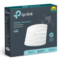 Router TP-Link AP EAP115 2.4GHZ Ceiling Teto 300