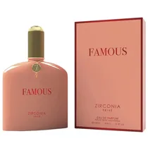 Perfume Zirconia Privé Famous Edp Femenino - 100ML