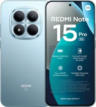 Smartphone Xiaomi Redmi Note 15 Pro 5G Dual Sim 6.83" 8GB/512GB Glacier Blue