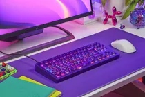 Teclado Meca...