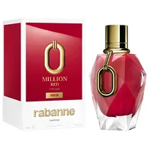 Perfume Rabanne Million Gold For Her Red Edp - Feminino 90ML