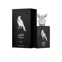 Lattafa Shaheen Silver Men 100ML Edp 738658