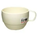 Inomata Taza Plastico Beige 350ML