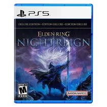 Jogo Elden Ring Nightreign Deluxe Edition para PS5